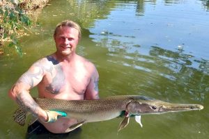 Fishing at Dream Lake in Thailand – A look back at 2024!